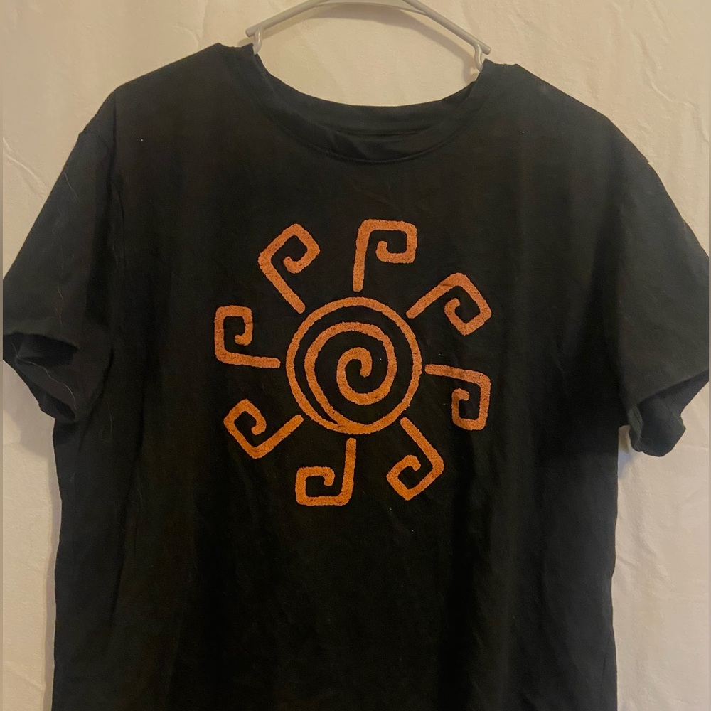 Sonoma relaxed fit graphic tee XL